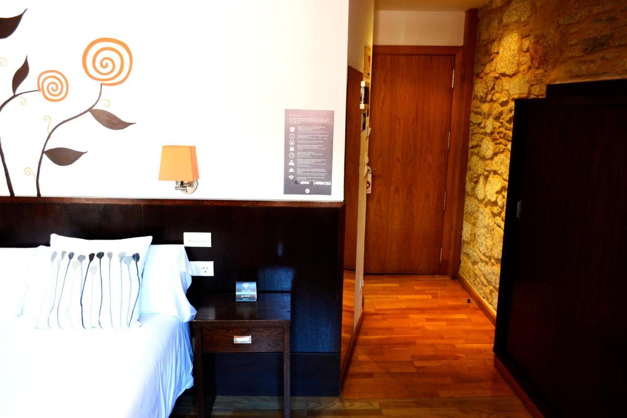Hotel Alda Algalia Сантяго де Компостела Екстериор снимка